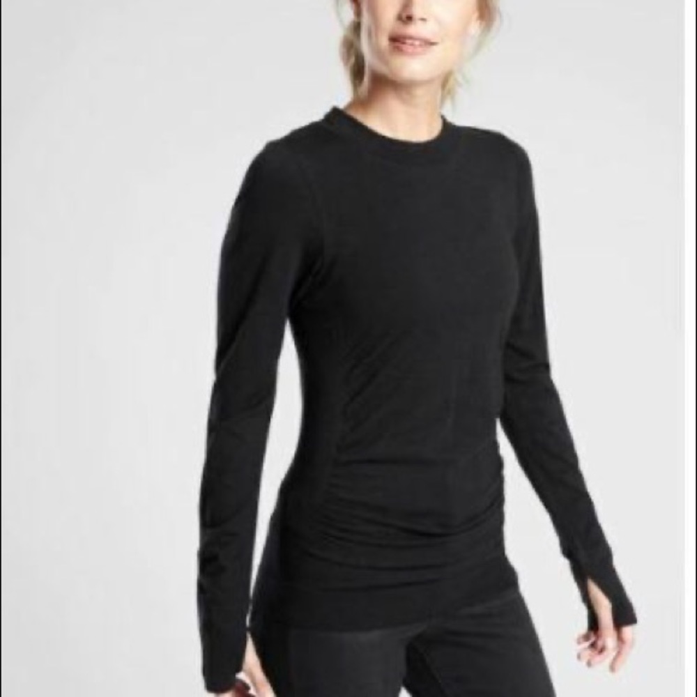 Athleta Foresthill Ascent top